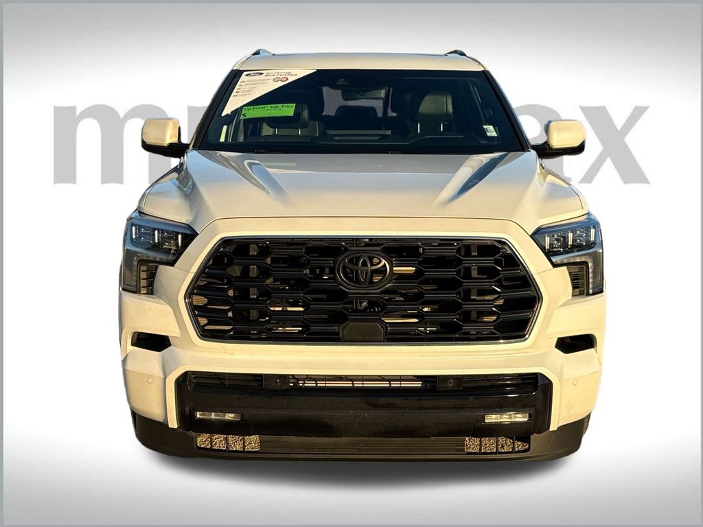 Used 2024 Toyota Sequoia Platinum image 9