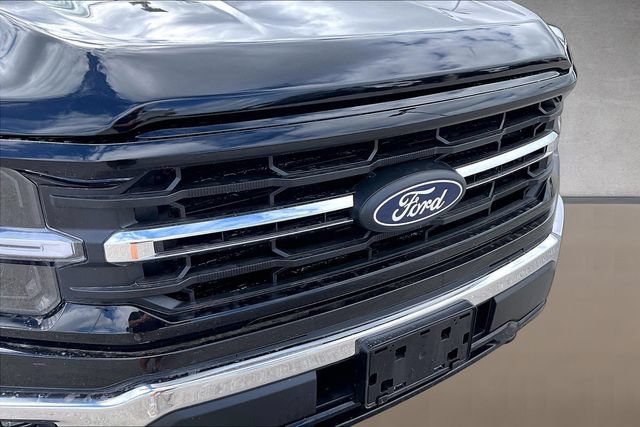 Certified 2025 Ford F150 XLT w/ Equipment Group 301A Standard AWD/4WD image 25