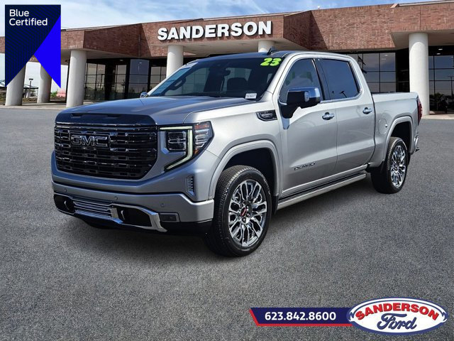 Used 2023 GMC Sierra 1500 Denali Ultimate