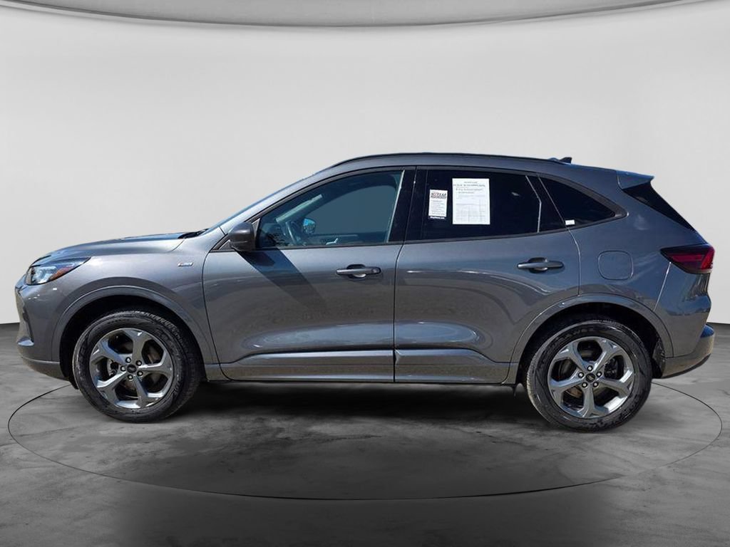 Certified 2024 Ford Escape ST-Line AWD/4WD image 5
