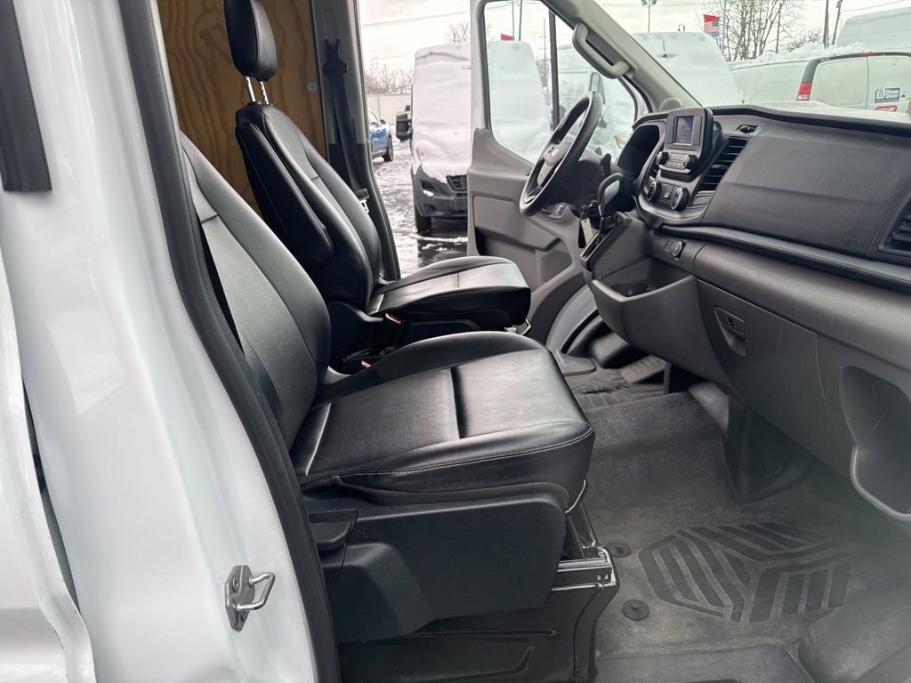 Certified 2023 Ford Transit 350 Medium Roof AWD image 39