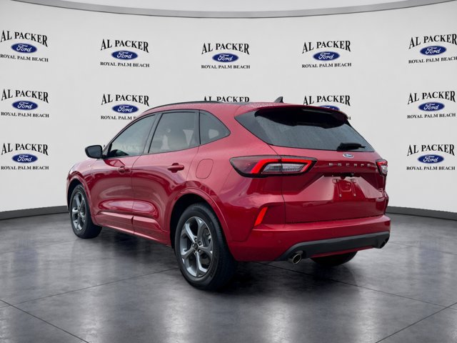 Certified 2023 Ford Escape ST-Line w/ Tech Pack #1 FWD image 9
