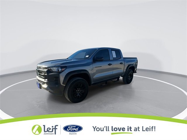 Used 2026 Chevrolet Colorado Trail Boss image 12