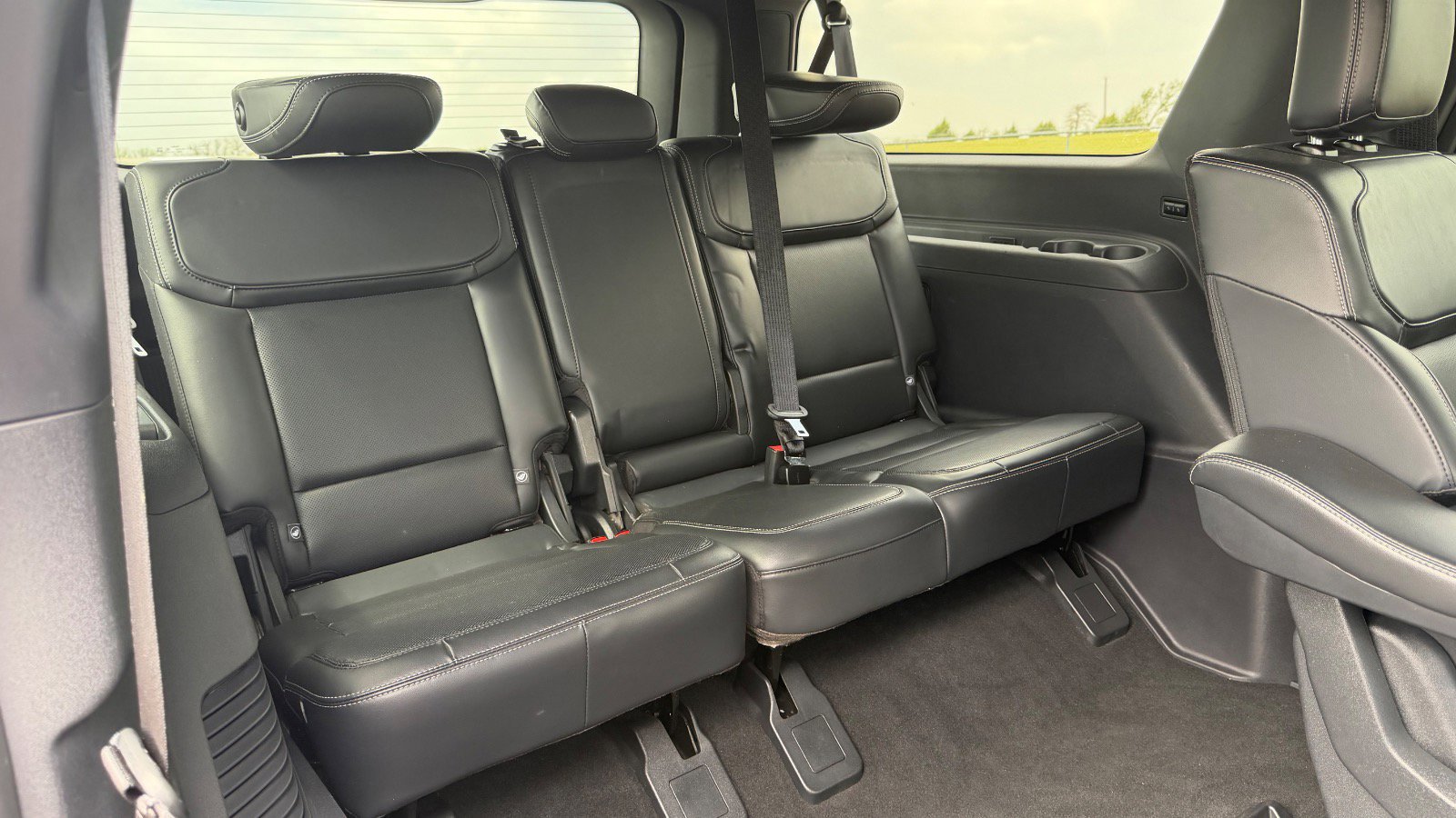 Certified 2025 Ford Expedition Max Platinum w/ Stealth Performance Package AWD/4WD image 25