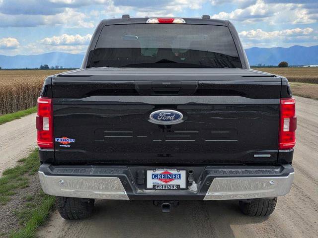 Certified 2023 Ford F150 XLT image 3