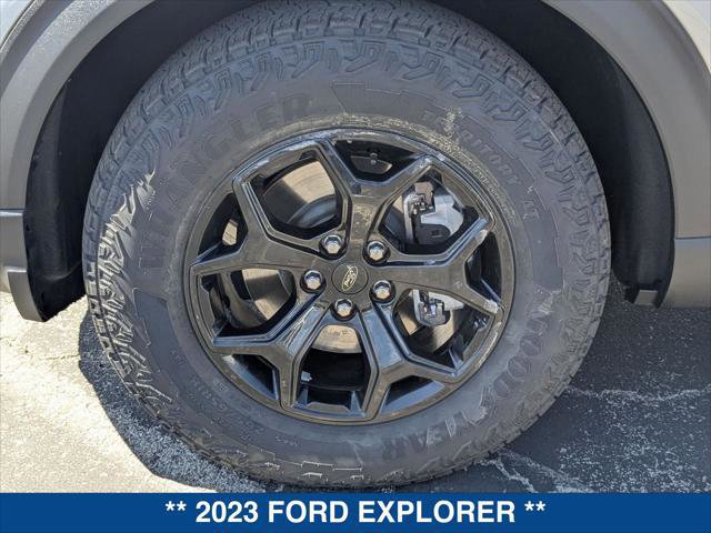 Certified 2023 Ford Explorer Timberline image 9