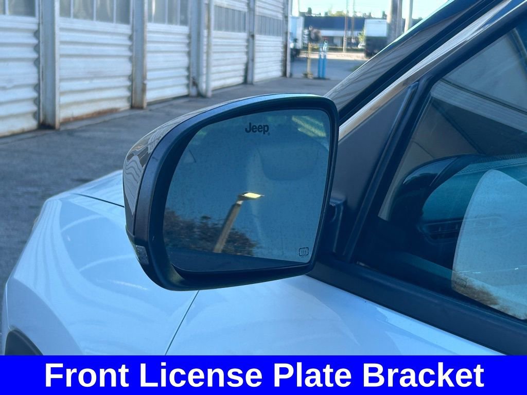 Used 2024 Jeep Compass Limited image 15