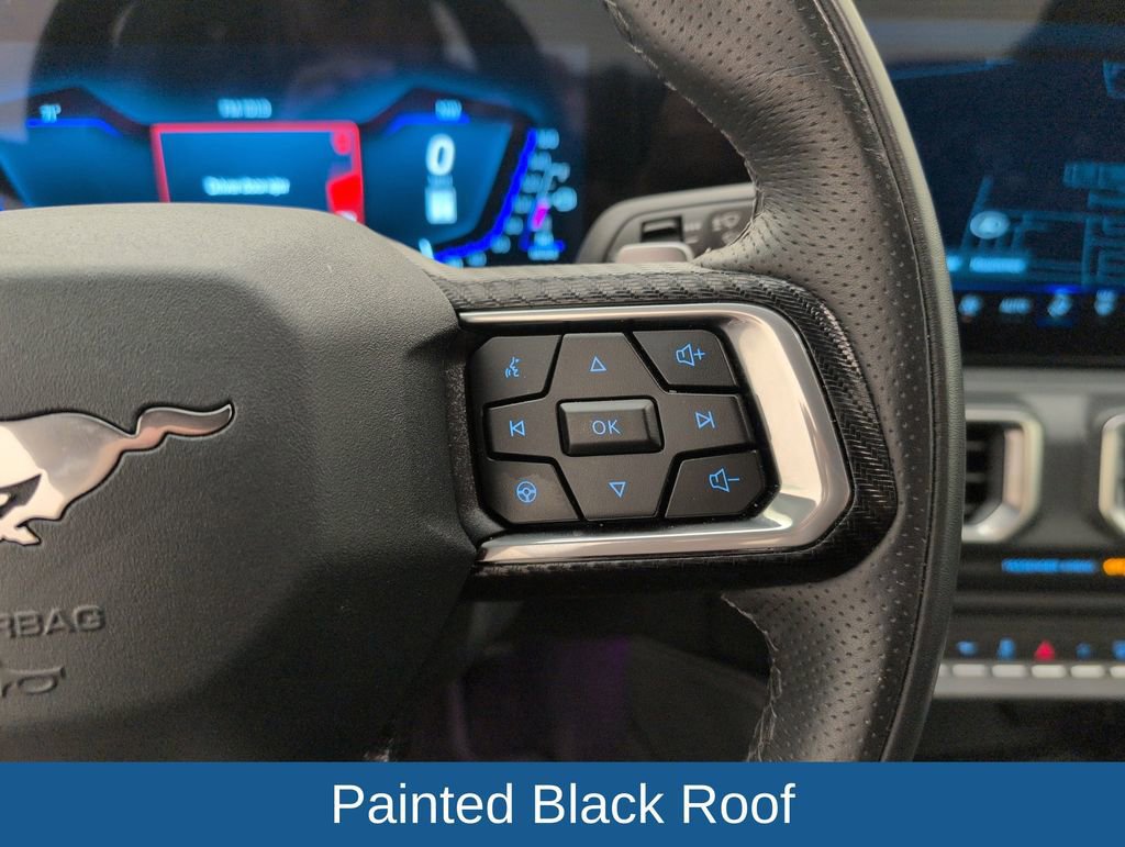 Certified 2024 Ford Mustang GT Premium w/ GT Performance Package image 36