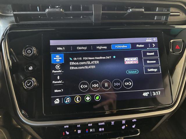 Used 2022 Chevrolet Bolt LT w/ Infotainment Package image 31