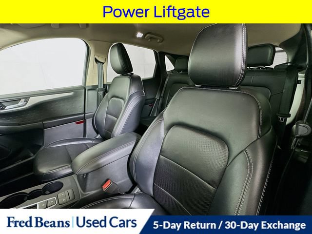 Certified 2020 Ford Escape SEL AWD/4WD image 26