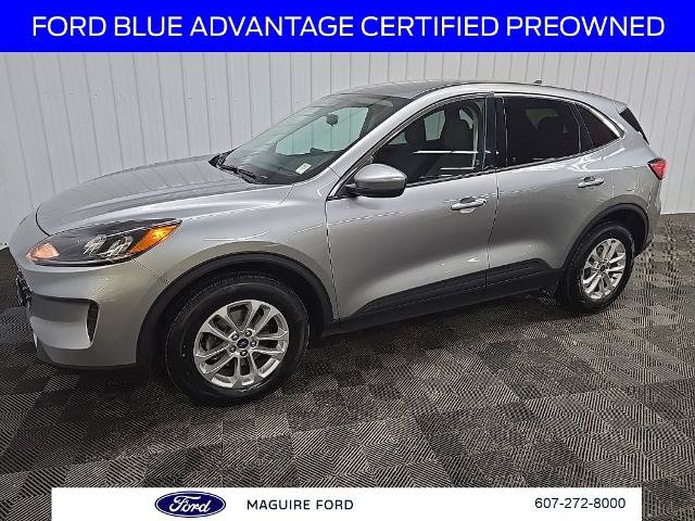 Certified 2021 Ford Escape SE AWD/4WD image 8