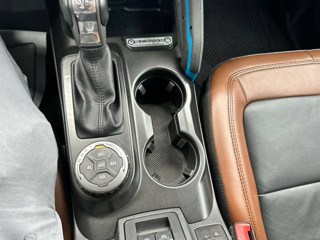 Certified 2023 Ford Bronco Outer Banks AWD/4WD image 87