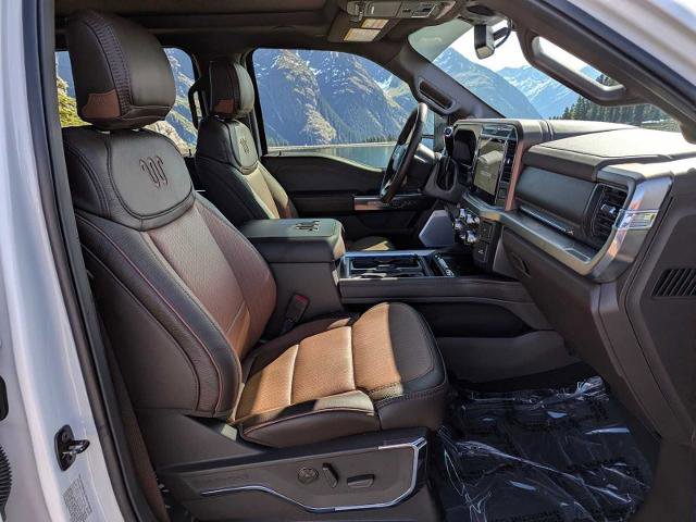 Certified 2026 Ford F350 King Ranch AWD/4WD image 23