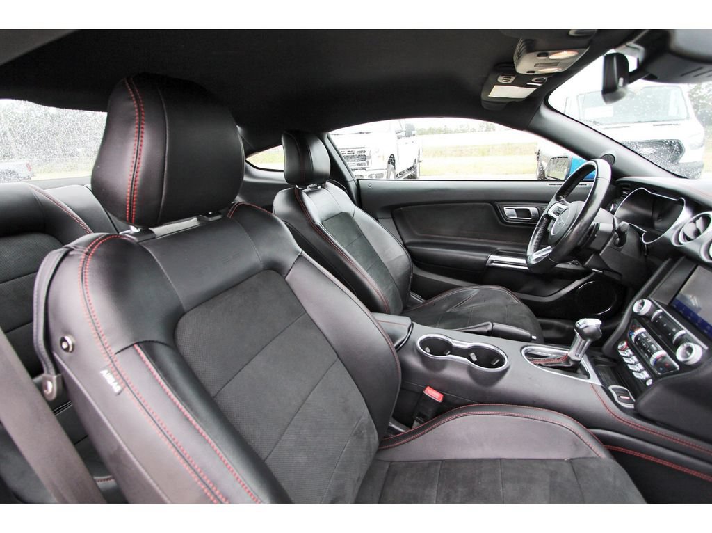 Certified 2020 Ford Mustang GT Premium w/ Equipment Group 401A RWD image 23