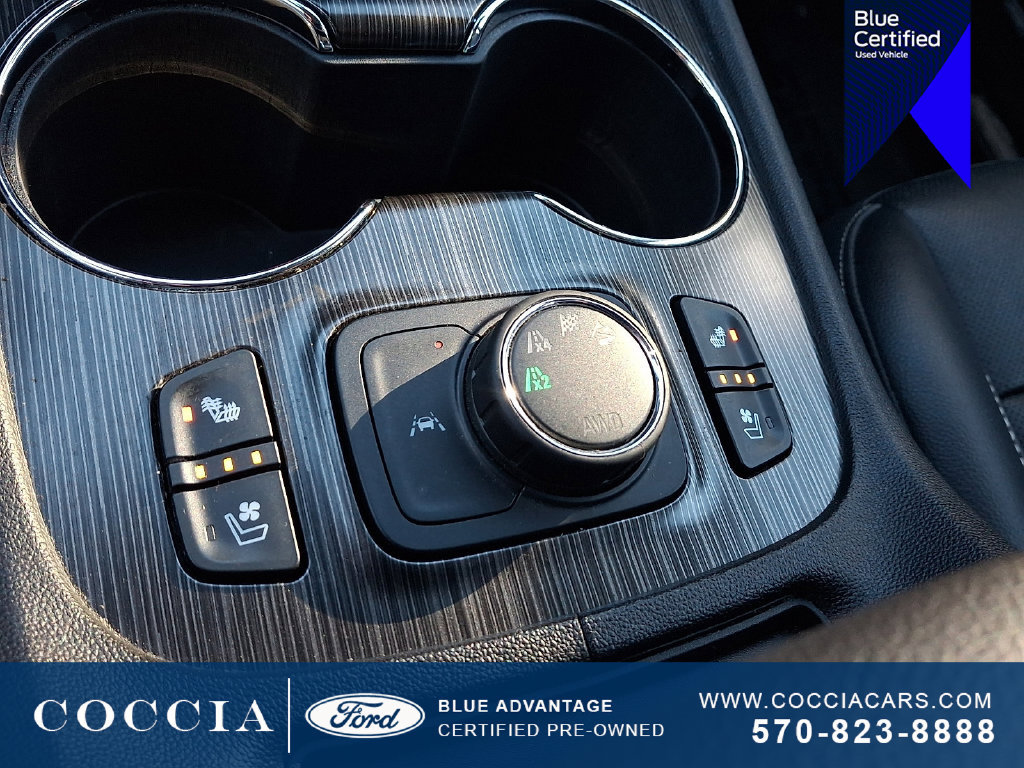 Used 2023 GMC Acadia SLT w/ Technology Package AWD/4WD image 26
