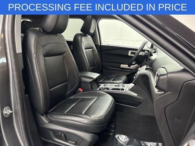 Certified 2023 Ford Explorer XLT w/ Equipment Group 202A AWD/4WD image 17