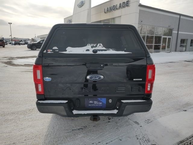 Certified 2020 Ford Ranger XLT w/ Equipment Group 301A Mid image 4