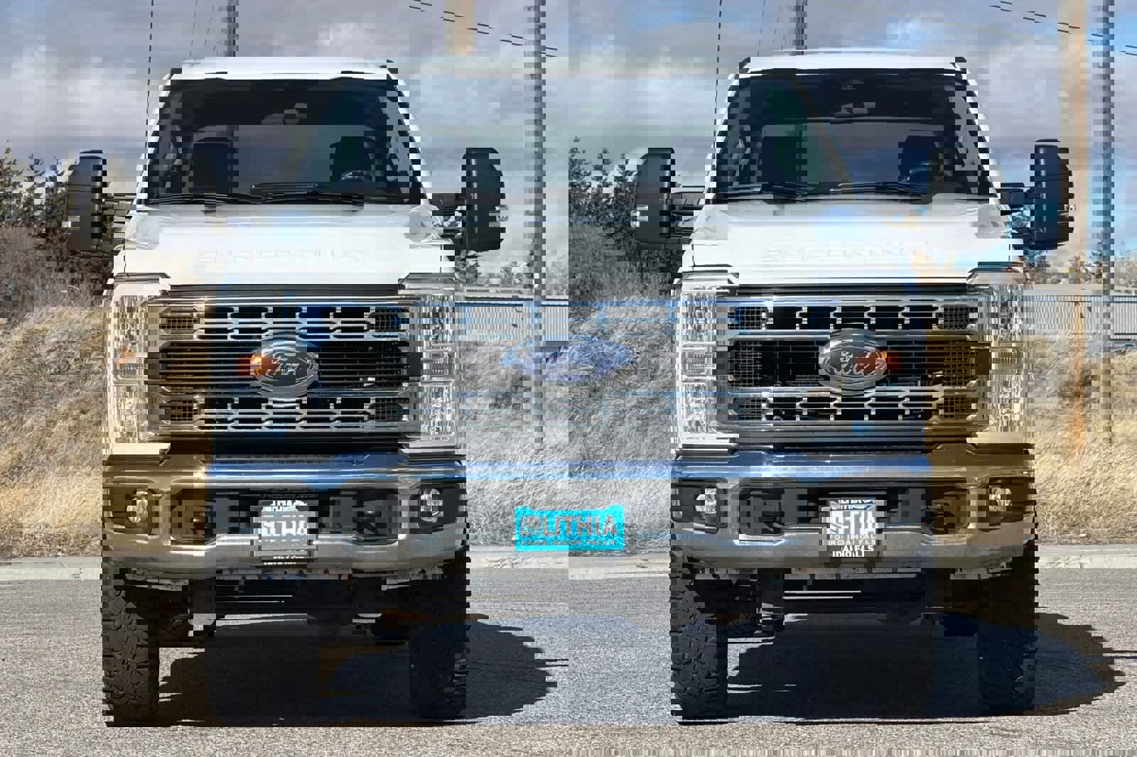 Certified 2024 Ford F350 XLT w/ FX4 Off-Road Package image 8