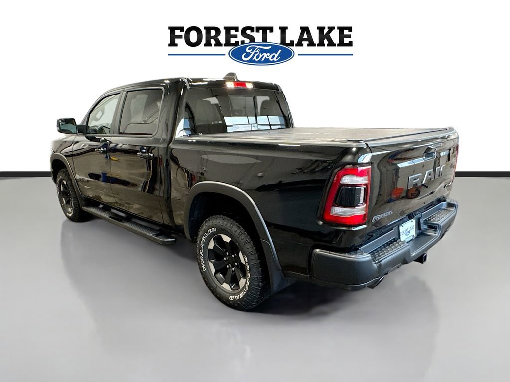 Used 2022 RAM 1500 Rebel w/ Rebel Level 2 Equipment Group AWD/4WD image 5