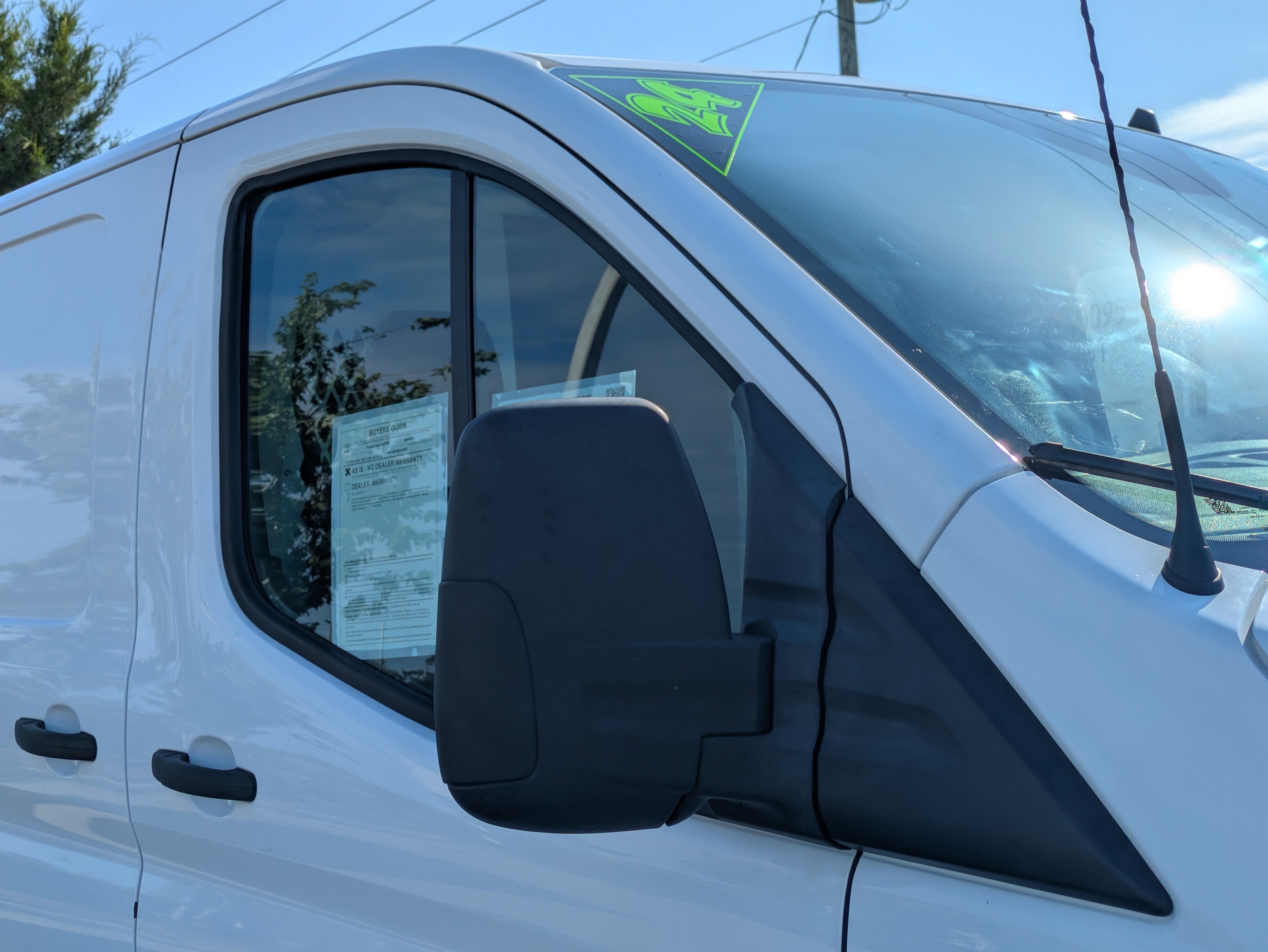 Certified 2024 Ford Transit 350 Low Roof w/ Load Area Protection Package RWD image 10