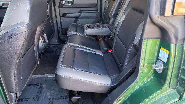 Certified 2025 Ford Bronco Outer Banks AWD/4WD image 11