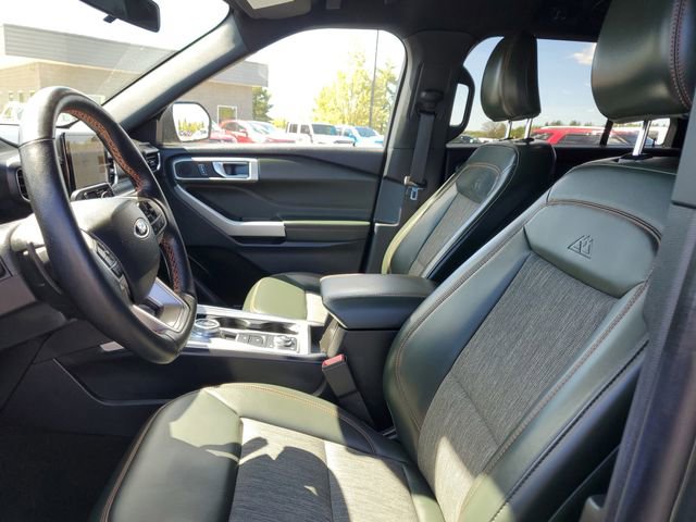 Certified 2022 Ford Explorer Timberline AWD/4WD image 10