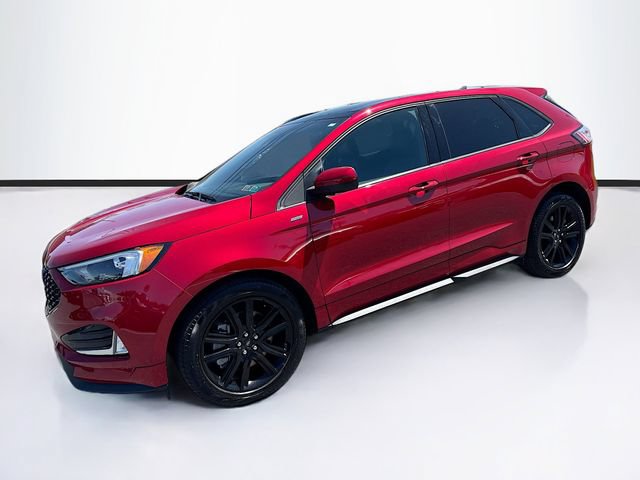 Certified 2024 Ford Edge ST-Line AWD/4WD image 4