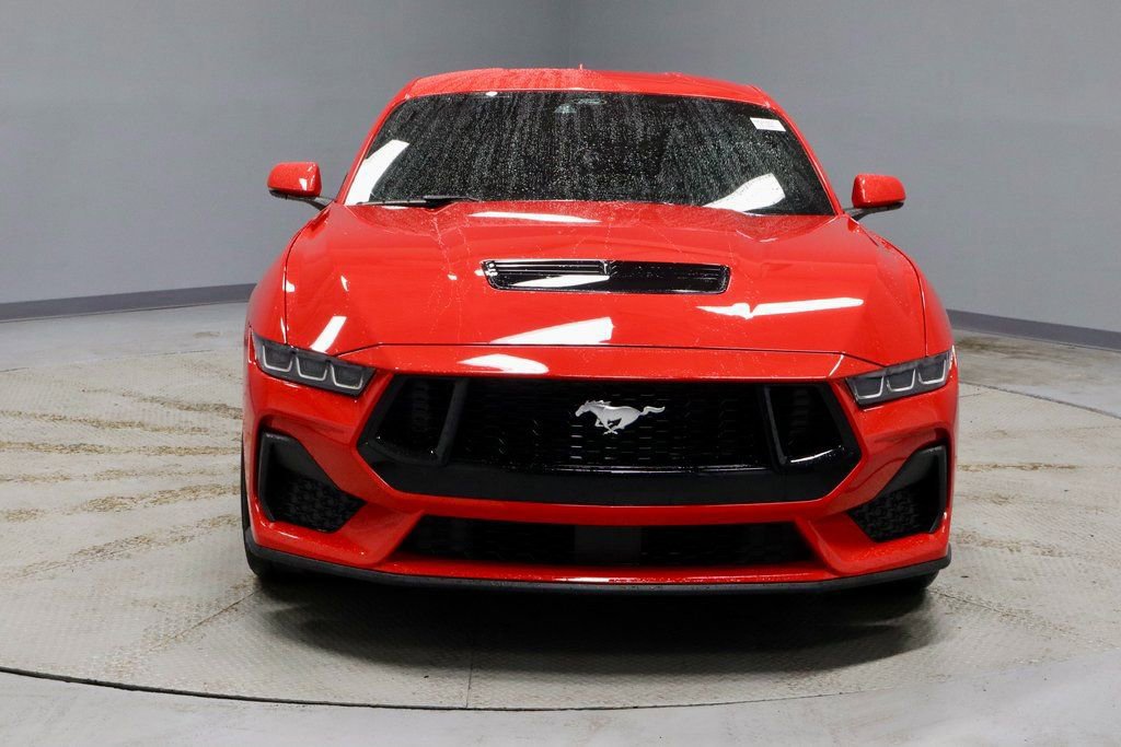 Certified 2024 Ford Mustang GT Premium image 8