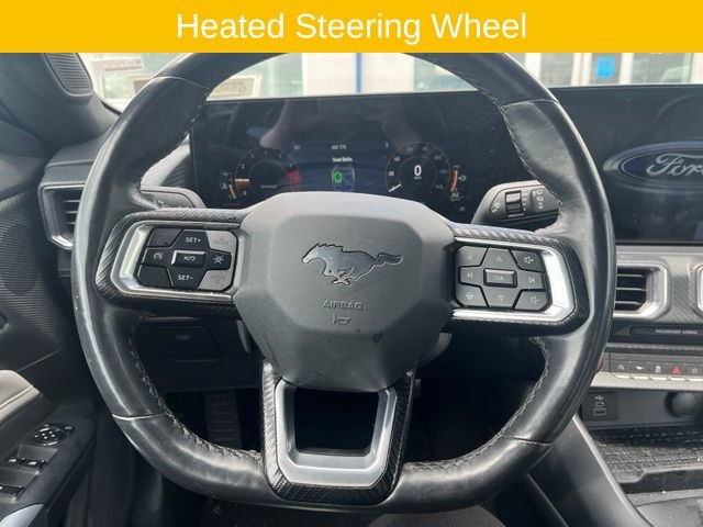 Certified 2024 Ford Mustang Premium RWD image 10
