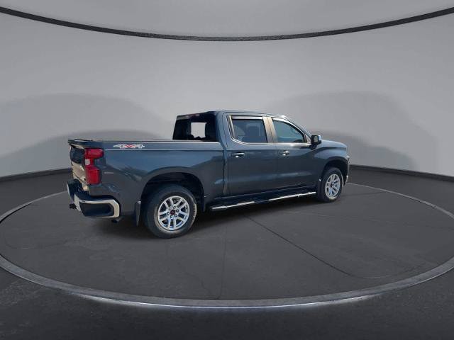 Used 2021 Chevrolet Silverado 1500 LT AWD/4WD image 8