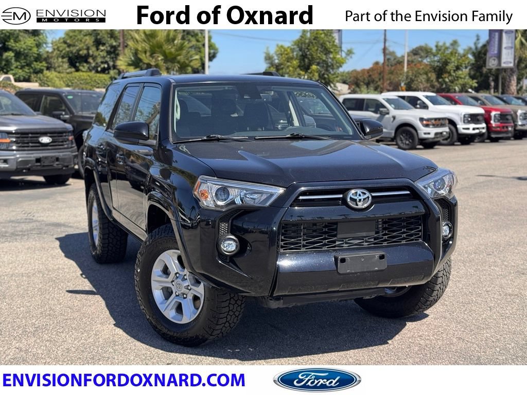 Used 2022 Toyota 4Runner SR5 RWD image 1