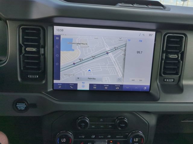 Certified 2024 Ford Bronco Big Bend AWD/4WD image 16