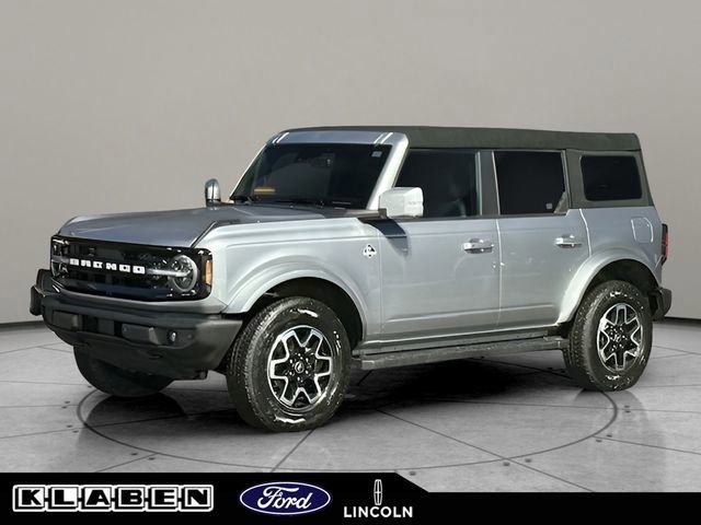 Certified 2023 Ford Bronco Outer Banks image 7