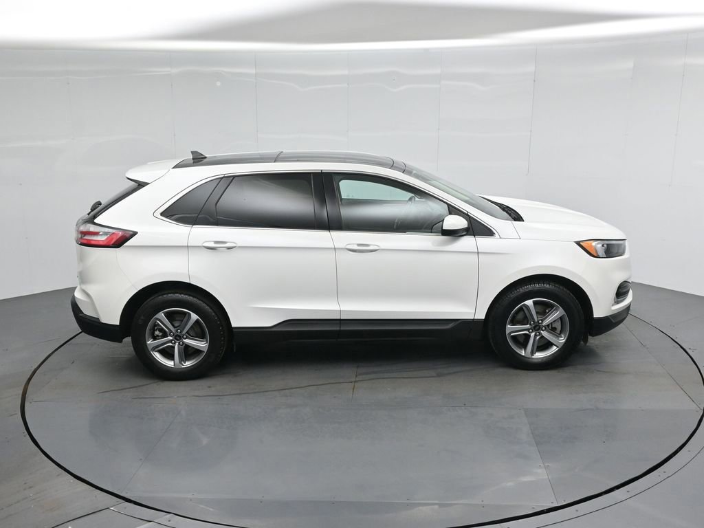 Certified 2023 Ford Edge SEL w/ Convenience Package AWD/4WD image 10