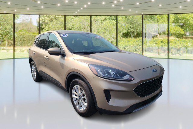 Certified 2021 Ford Escape SE w/ Convenience Package image 6