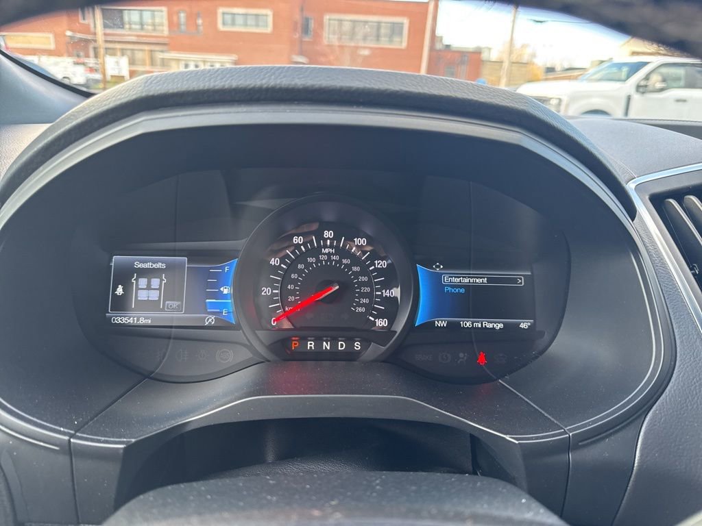 Certified 2022 Ford Edge ST image 23