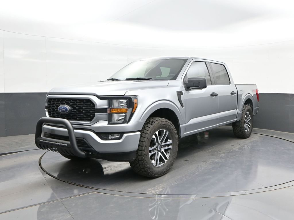 Certified 2023 Ford F150 XL w/ STX Appearance Package RWD video 1