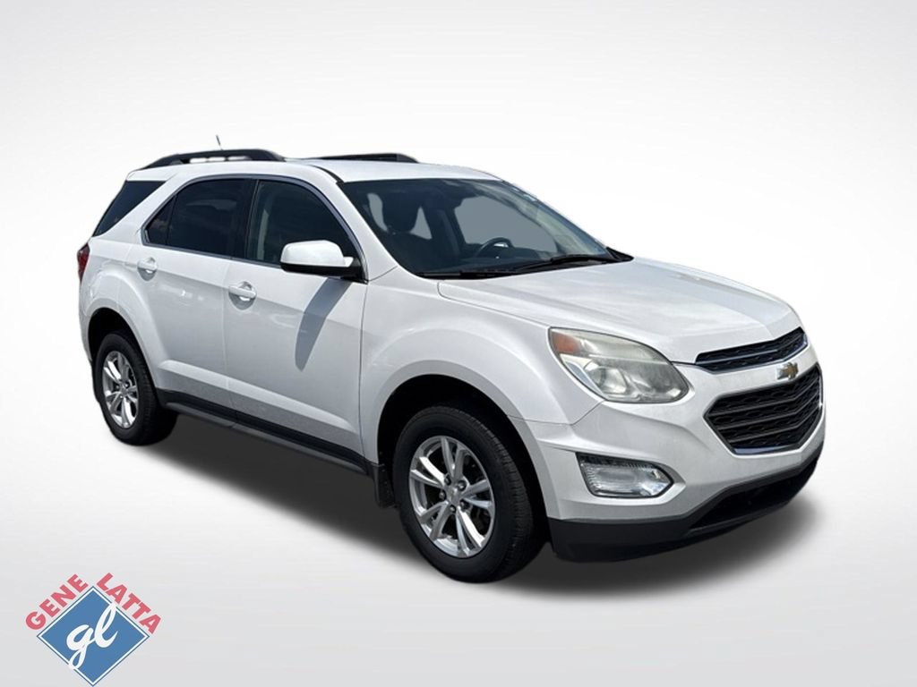 Used 2017 Chevrolet Equinox LT w/ Convenience Package