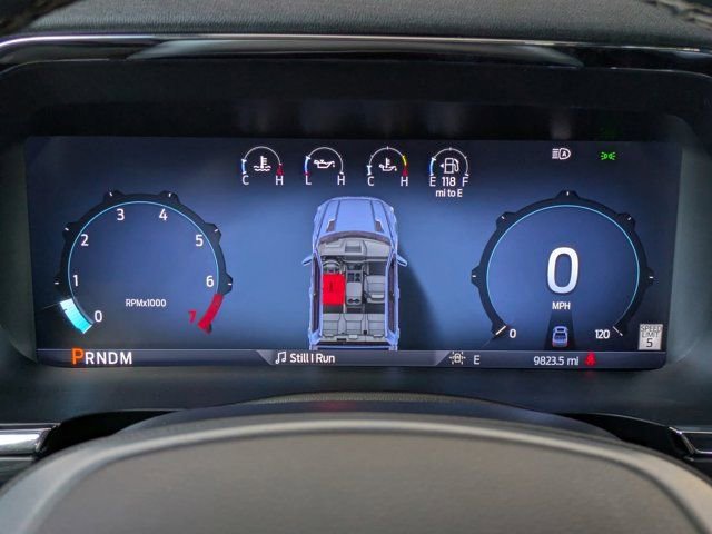 Certified 2025 Ford F150 Lariat w/ Equipment Group 501A Mid image 25