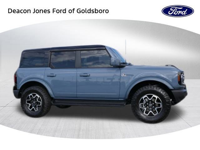Certified 2025 Ford Bronco Outer Banks image 6