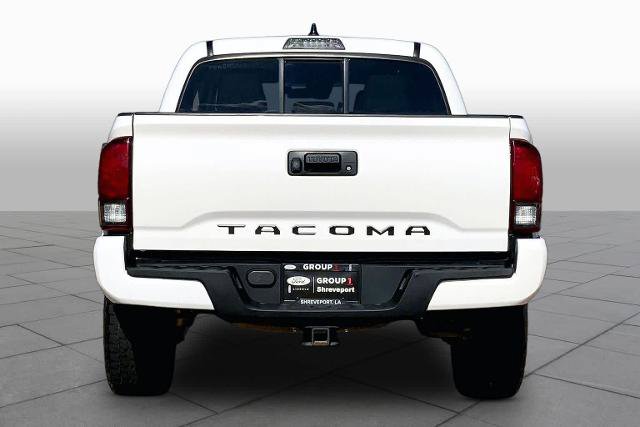 Used 2022 Toyota Tacoma SR w/ SR Convenience Package RWD image 5
