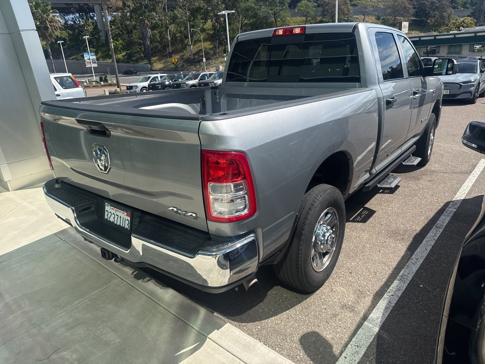 Used 2022 RAM 2500 Tradesman image 9