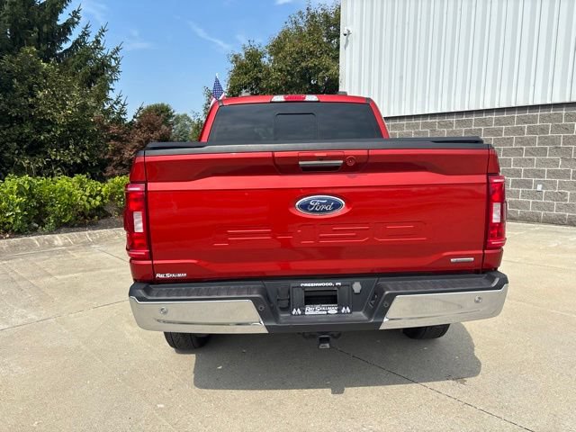 Certified 2023 Ford F150 XLT w/ Equipment Group 302A High AWD/4WD image 9
