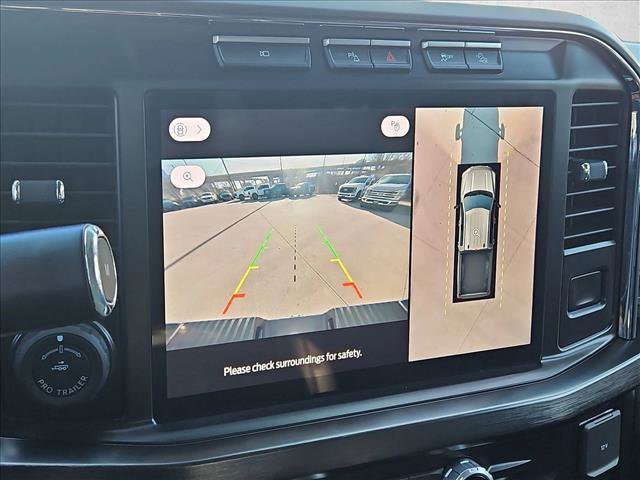 Certified 2024 Ford F250 Lariat w/ Lariat Ultimate Package image 14