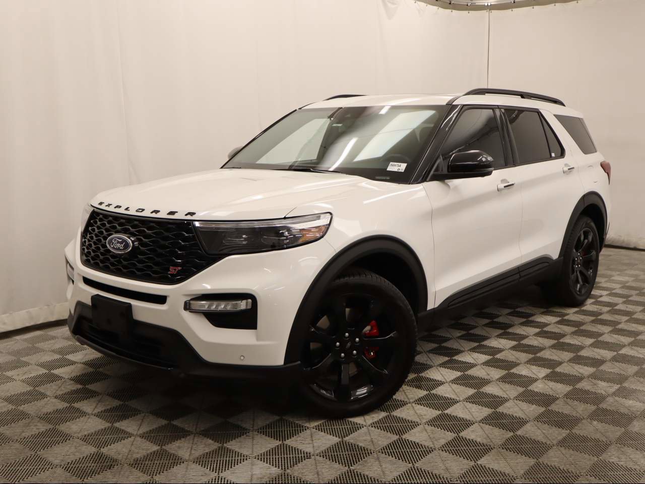 Certified 2023 Ford Explorer ST w/ Equipment Group 401A