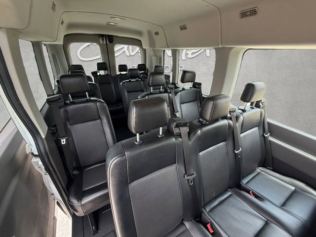Certified 2023 Ford Transit 350 XL RWD image 23