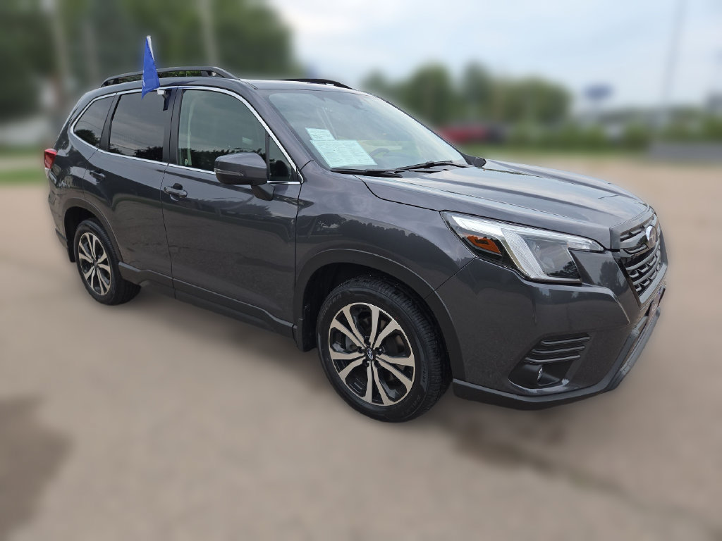 Used 2024 Subaru Forester Limited w/ POP Package 3 AWD/4WD image 16