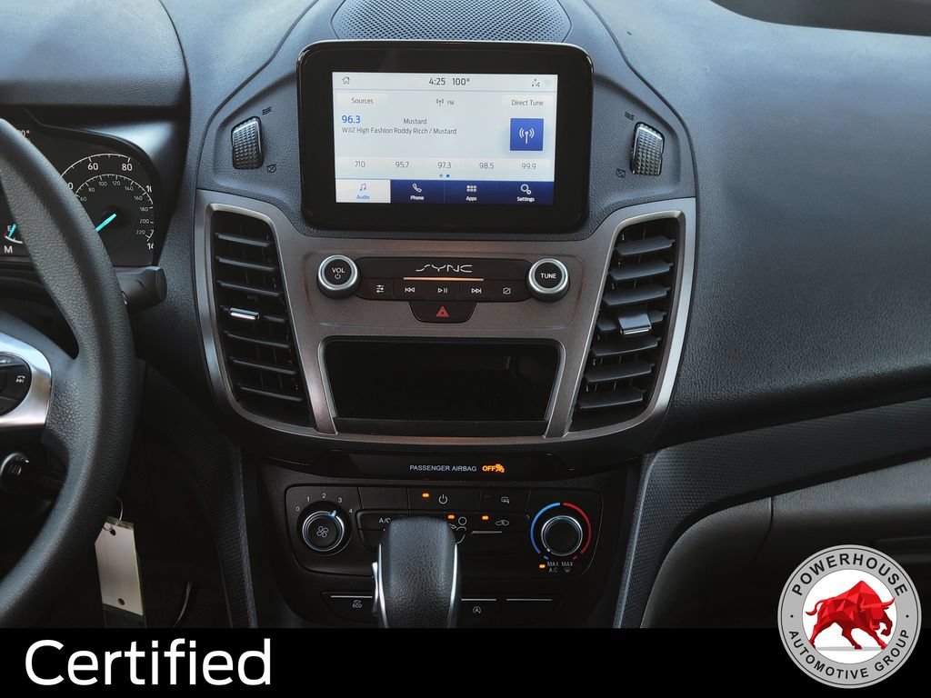 Certified 2023 Ford Transit Connect XL FWD image 21