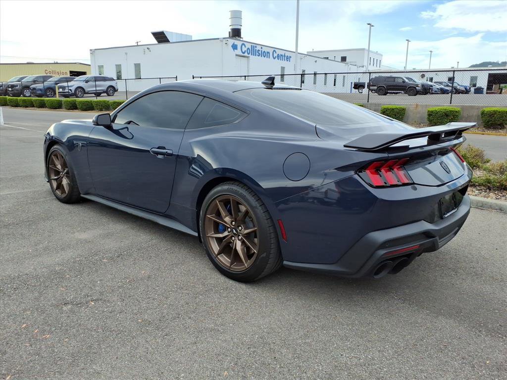 Certified 2025 Ford Mustang Dark Horse RWD video 2