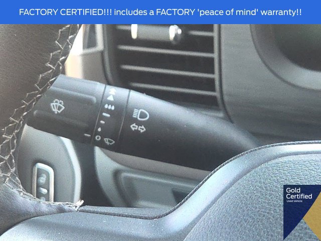 Certified 2025 Ford F150 XLT w/ Equipment Group 301A Standard AWD/4WD image 36